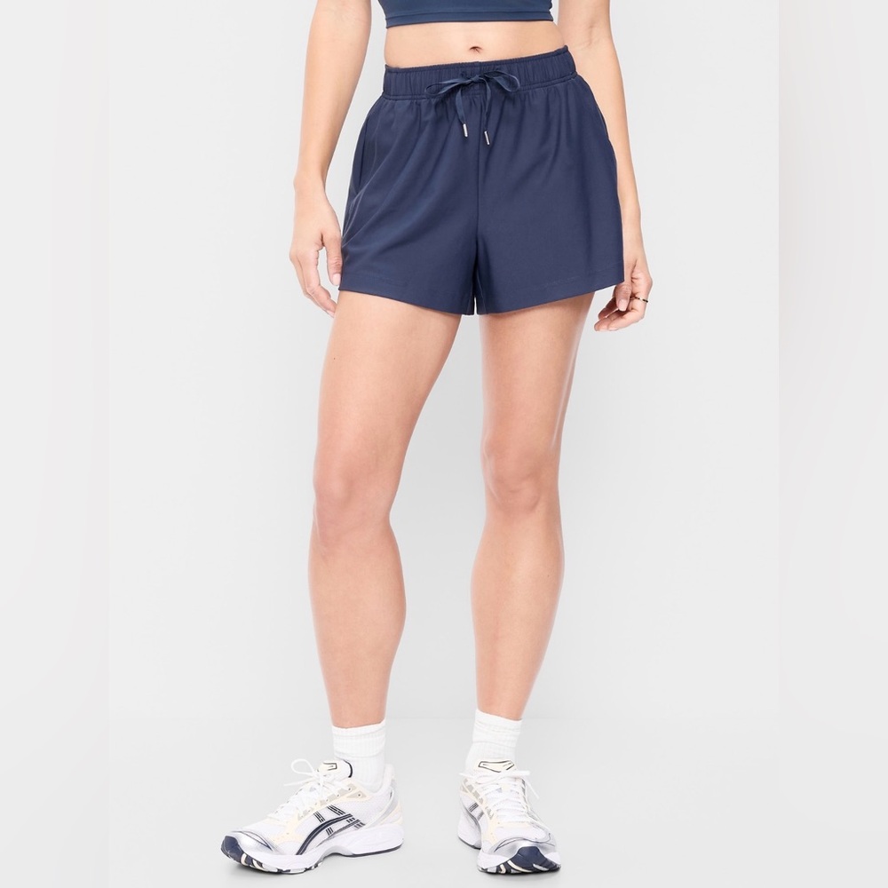 Old Navy High-Waisted PowerSoft Shorts